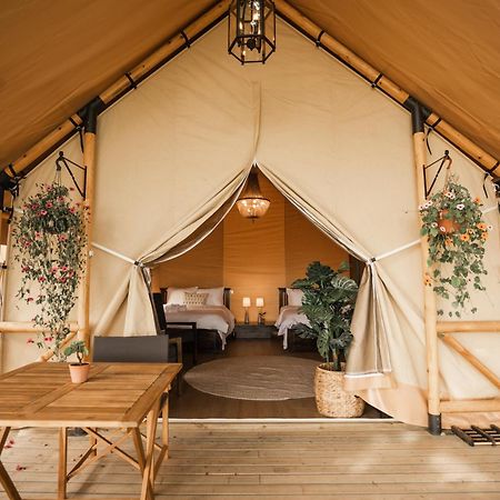 Hotel Mia Glamping Orissaare Zewnętrze zdjęcie