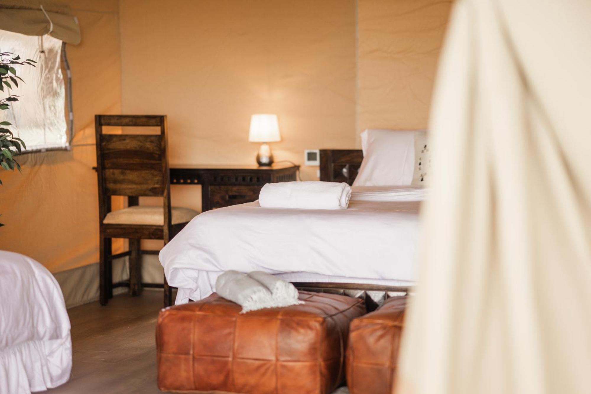Hotel Mia Glamping Orissaare Zewnętrze zdjęcie