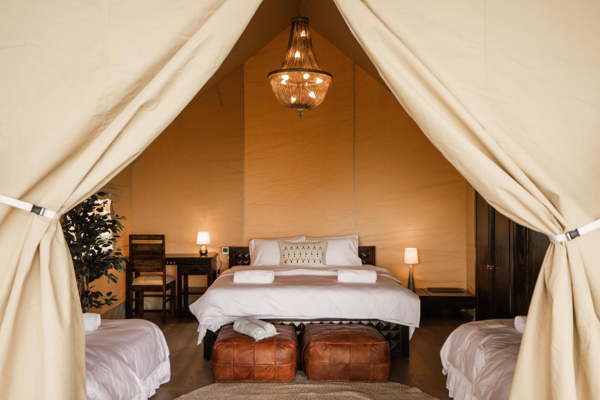 Hotel Mia Glamping Orissaare Zewnętrze zdjęcie