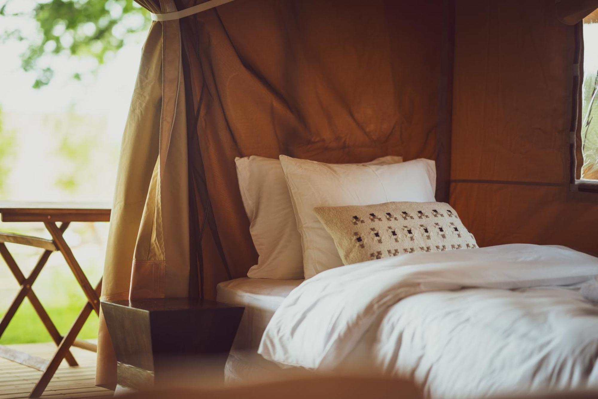 Hotel Mia Glamping Orissaare Zewnętrze zdjęcie
