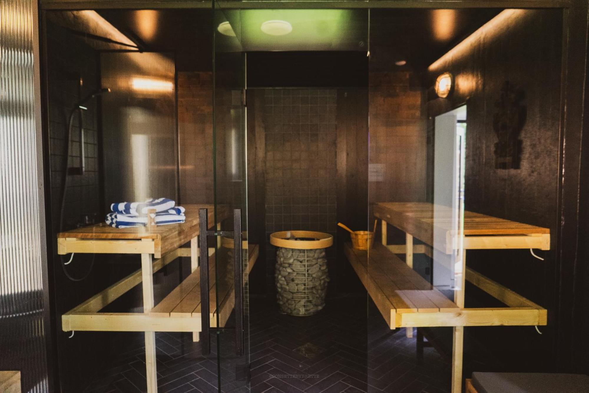 Hotel Mia Glamping Orissaare Zewnętrze zdjęcie