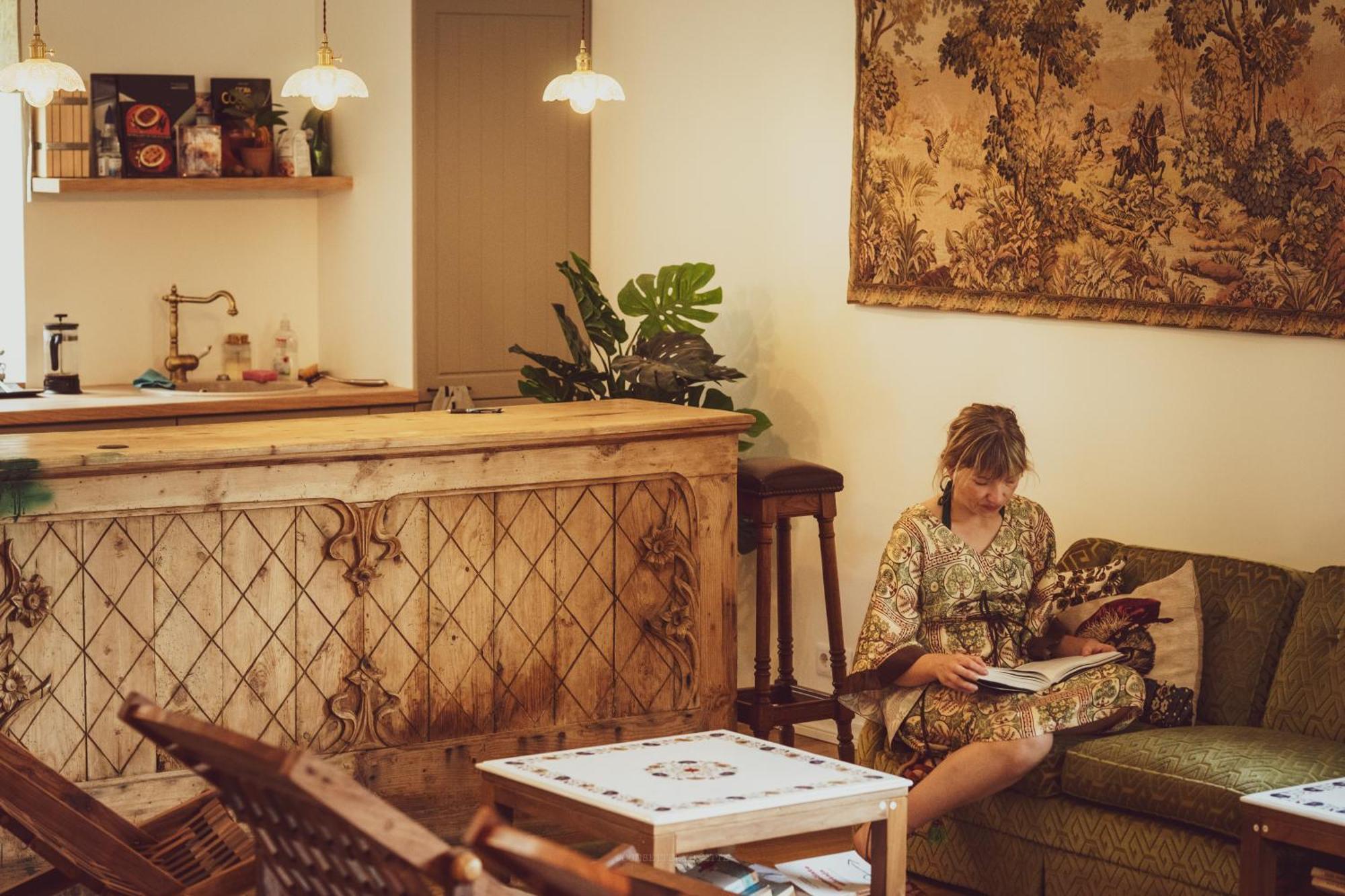 Hotel Mia Glamping Orissaare Zewnętrze zdjęcie