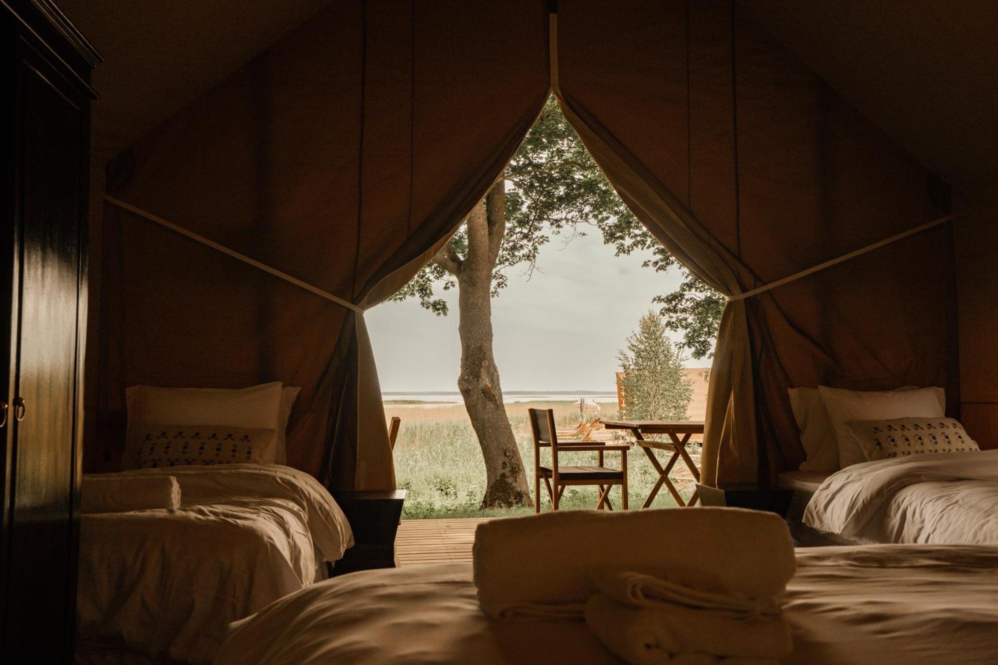 Hotel Mia Glamping Orissaare Zewnętrze zdjęcie