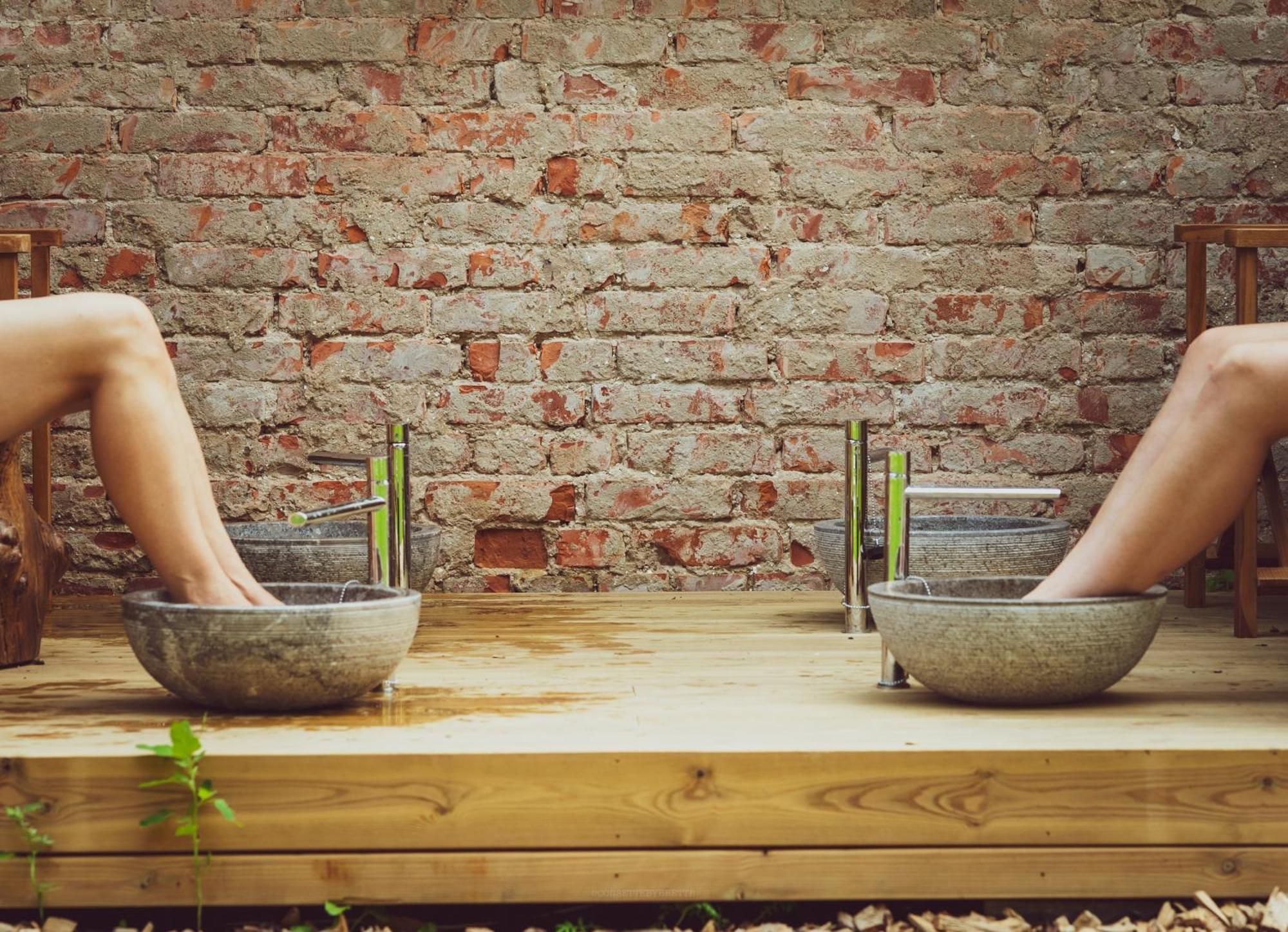 Hotel Mia Glamping Orissaare Zewnętrze zdjęcie