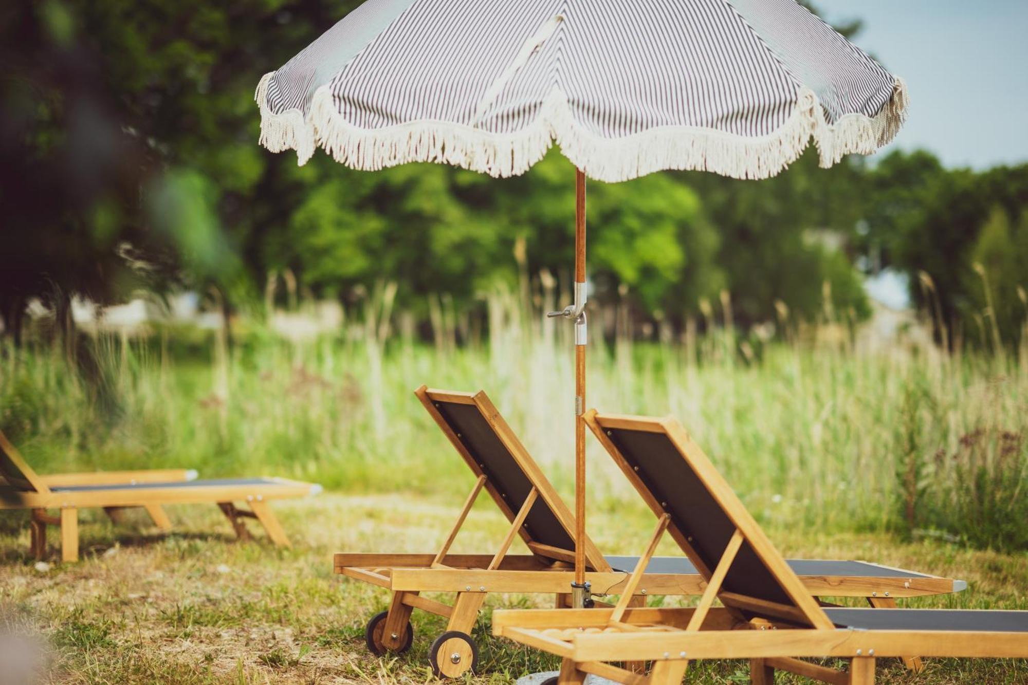 Hotel Mia Glamping Orissaare Zewnętrze zdjęcie