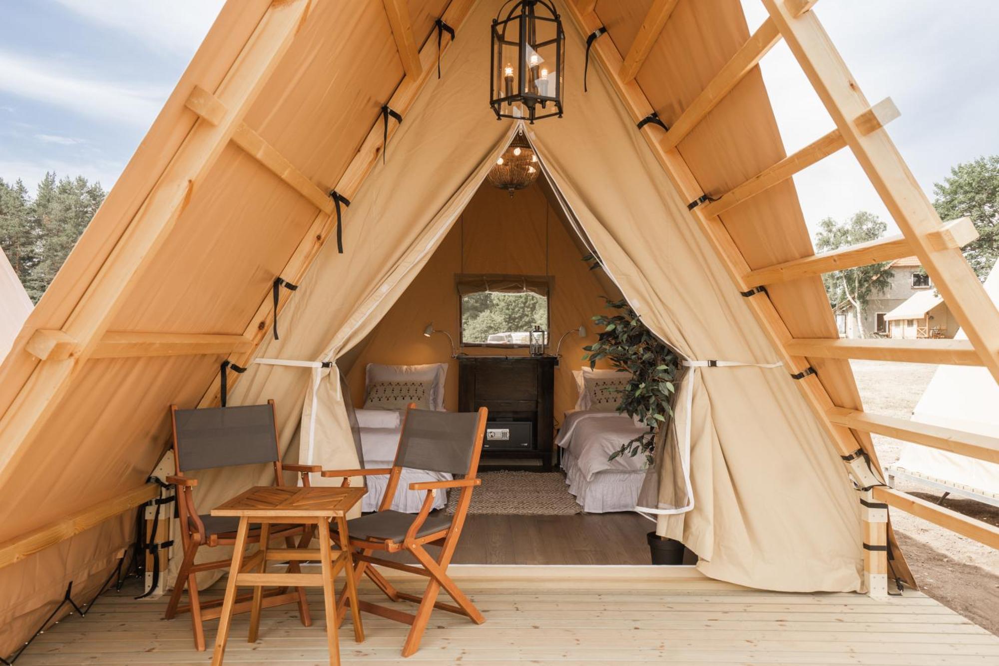 Hotel Mia Glamping Orissaare Zewnętrze zdjęcie