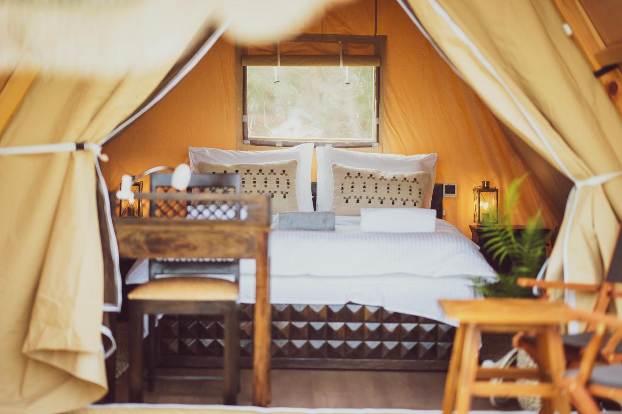 Hotel Mia Glamping Orissaare Zewnętrze zdjęcie