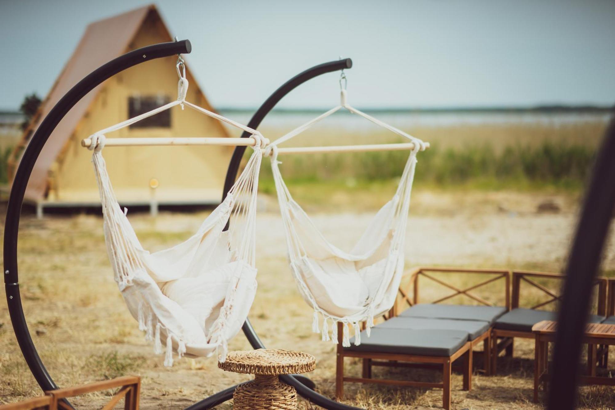 Hotel Mia Glamping Orissaare Zewnętrze zdjęcie