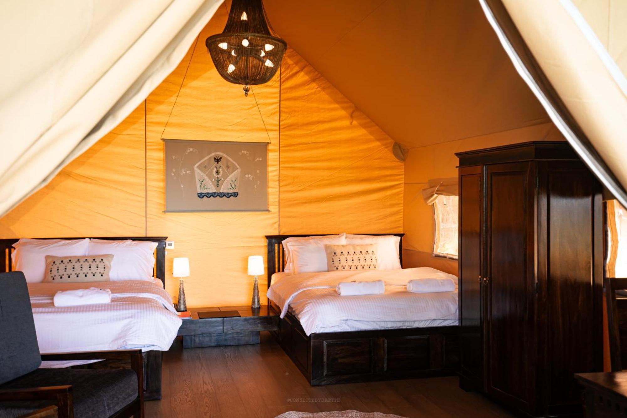 Hotel Mia Glamping Orissaare Zewnętrze zdjęcie