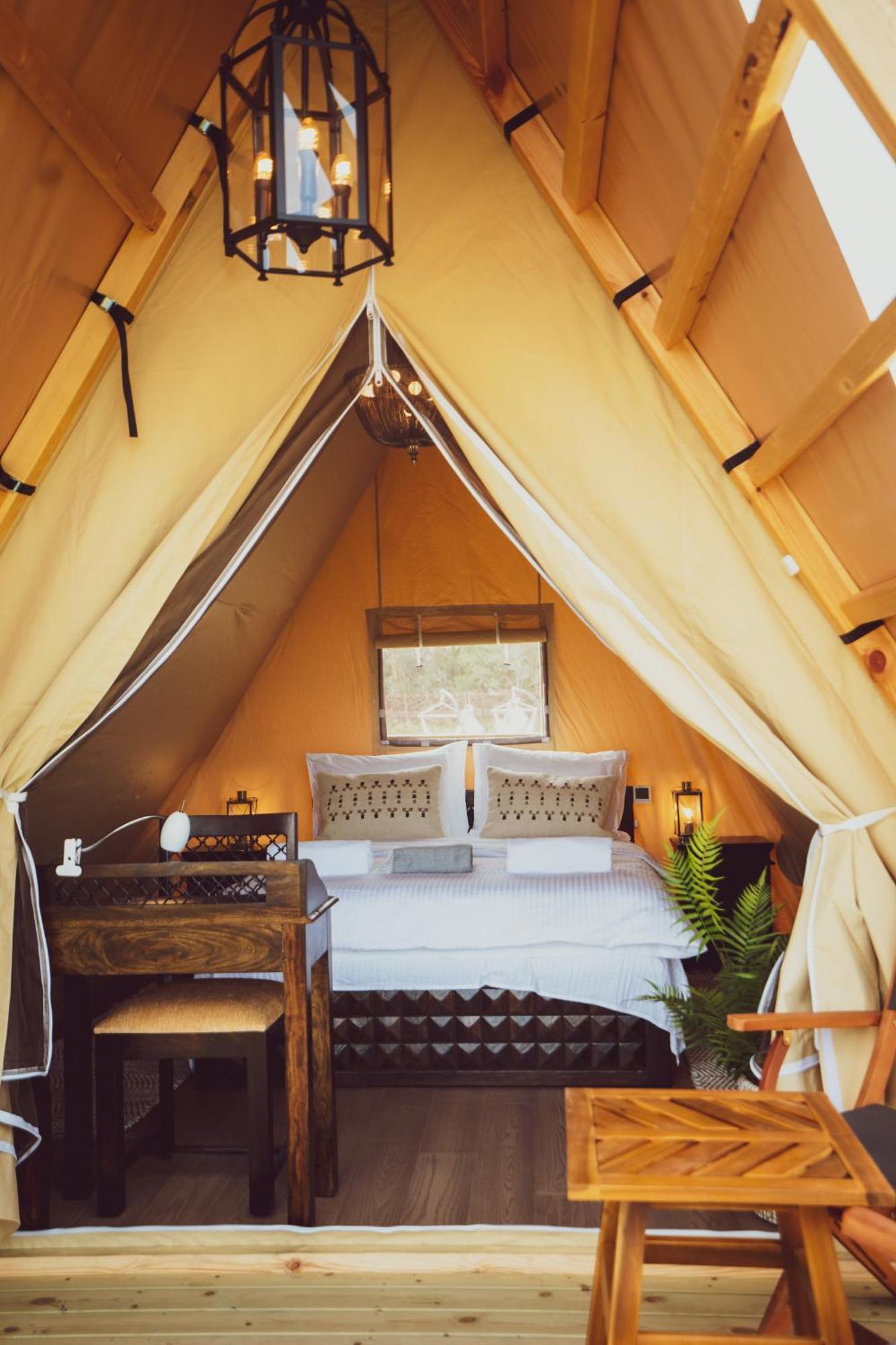 Hotel Mia Glamping Orissaare Zewnętrze zdjęcie
