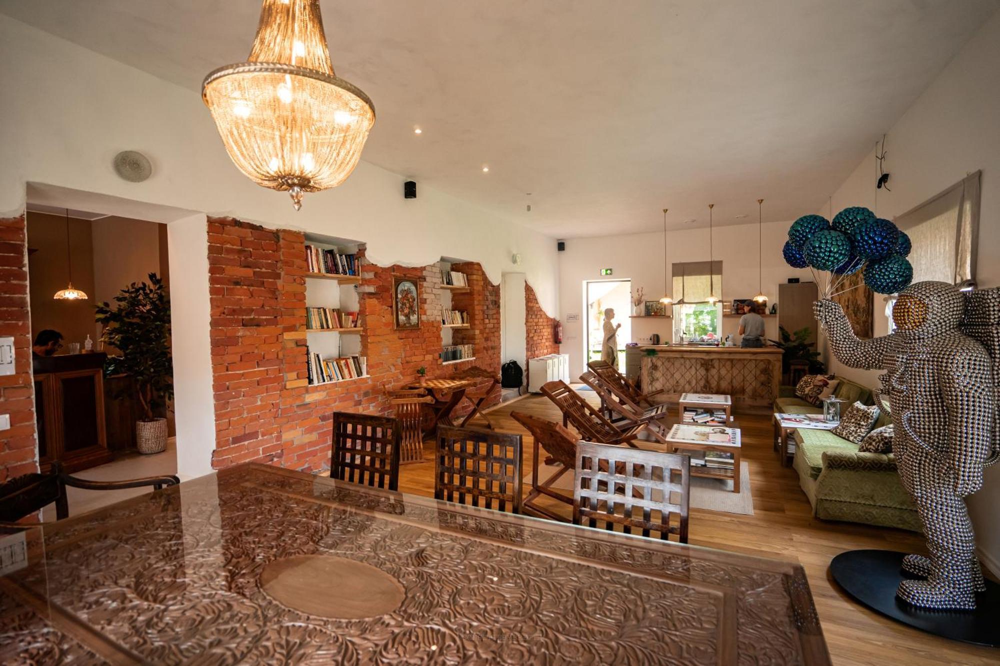 Hotel Mia Glamping Orissaare Zewnętrze zdjęcie